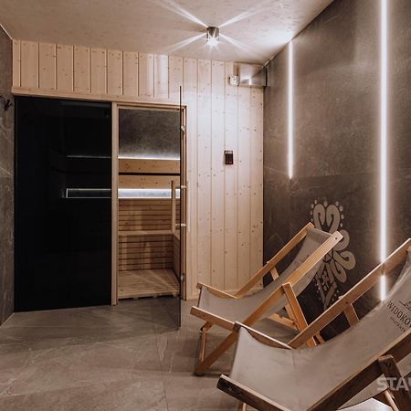 Apartamenty Widokowka Sauna Widok Na Panorame Tatr Kościelisko Eksteriør billede