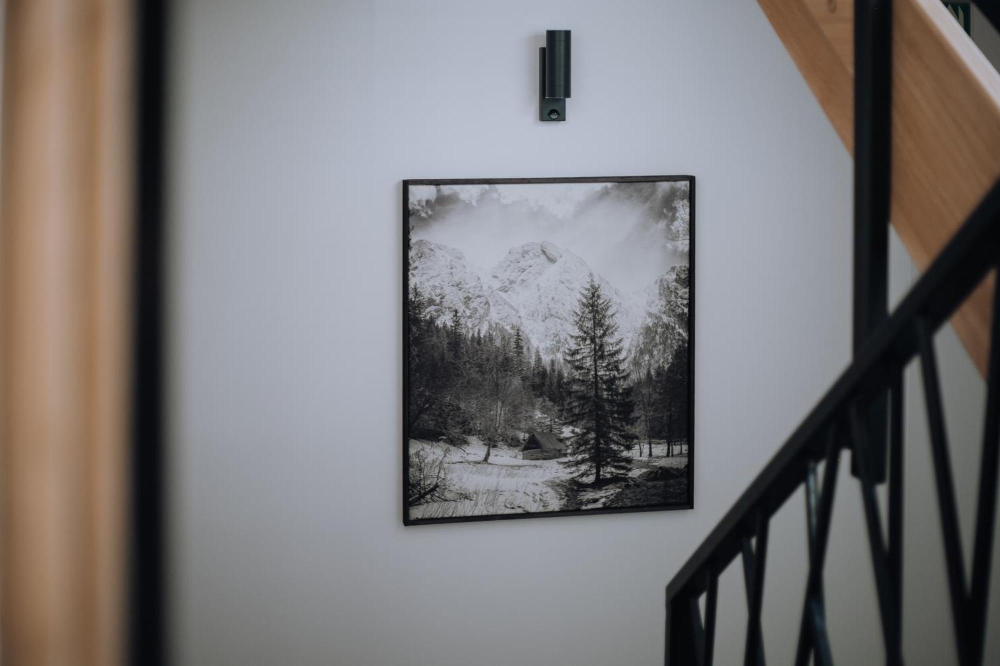 Apartamenty Widokowka Sauna Widok Na Panorame Tatr Kościelisko Eksteriør billede
