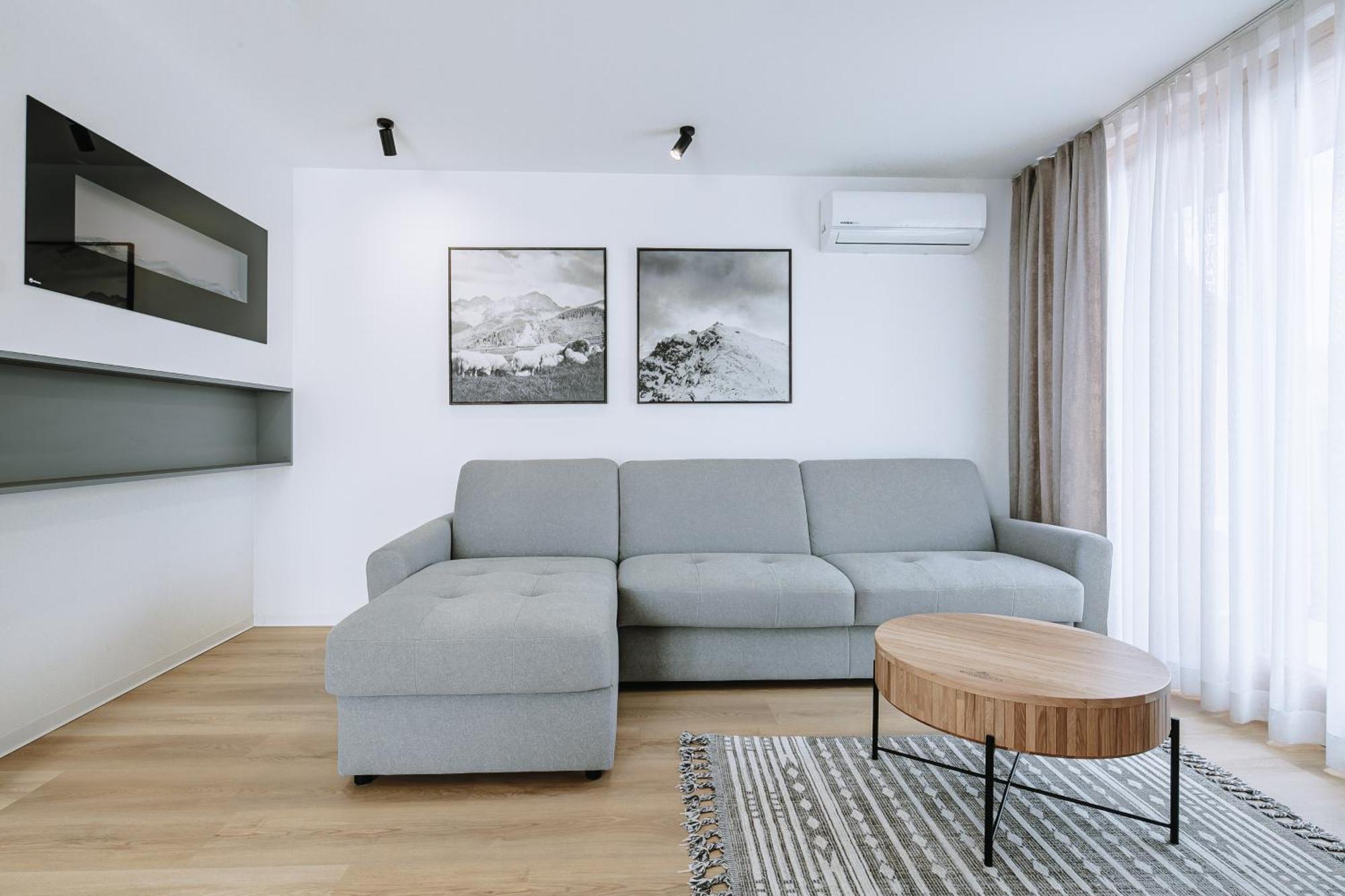 Apartamenty Widokowka Sauna Widok Na Panorame Tatr Kościelisko Eksteriør billede